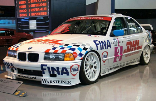 BMW E36 Berlina