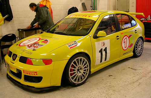 Seat León Mk1 Supercopa