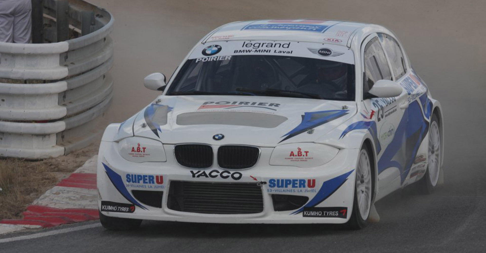 Kit carroceria BMW Serie 1 E81