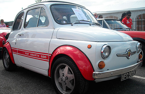 Fiat 500 - 595 - 695