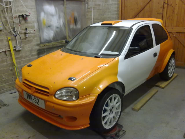 Opel B Maxi