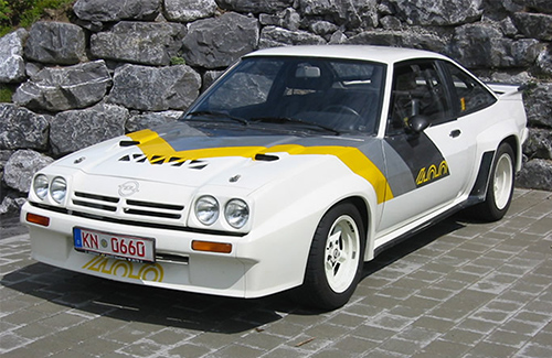 Opel Manta B / Manta 400