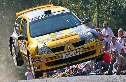 Renault Clio 2 RS1 y RS2